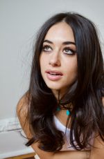 JEANINE MASON for The Bare Magazine, July 2021