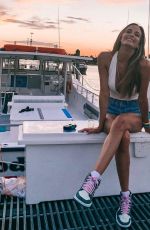 JENA SIMS - Instagram Photos 07/18/2021