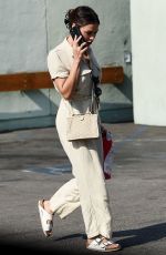 JENNA DEWAN Out and About in Los Angeles 07/12/2021