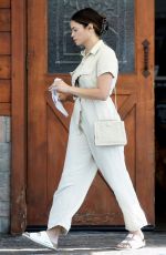 JENNA DEWAN Out and About in Los Angeles 07/12/2021