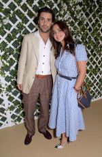 JENNA LOUSIE COLEMAN at Polo Ralph Lauren VIP Suite at Wimbledon 07/09/2021
