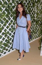 JENNA LOUSIE COLEMAN at Polo Ralph Lauren VIP Suite at Wimbledon 07/09/2021