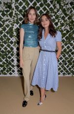JENNA LOUSIE COLEMAN at Polo Ralph Lauren VIP Suite at Wimbledon 07/09/2021