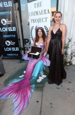 JENNA MALONE at Lorelei Premiere in Los Angeles 07/28/2021