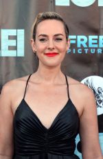 JENNA MALONE at Lorelei Premiere in Los Angeles 07/28/2021