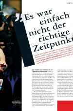 JENNIFER ANISTON in Grazia Magazine, Germany July 2021