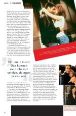 JENNIFER ANISTON in Grazia Magazine, Germany July 2021