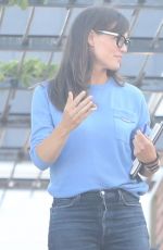 JENNIFER GARNER at Her Office in Brentwood 07/27/2021