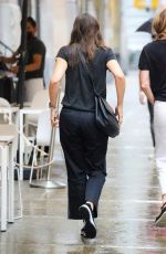JENNIFER GARNER Out for Lunch with a Friend in New York 07/07/2021