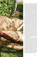 JENNIFER HUDSON in InStyle Magazine, August 2021