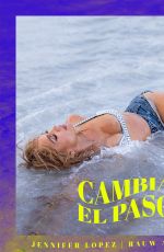 JENNIFER LOPEZ - Cambia El Paso Ptomos, 2021