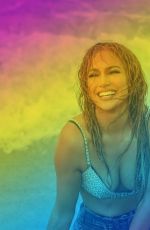 JENNIFER LOPEZ - Cambia El Paso Ptomos, 2021