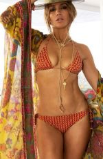 JENNIFER LOPEZ in Bikini - Instagram Photo 07/27/2021