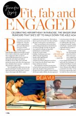 JENNIFER LOPEZ in Who Magazine, August 2021