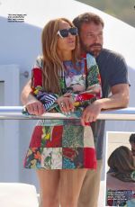 JENNIFER LOPEZ in Who Magazine, August 2021
