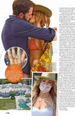 JENNIFER LOPEZ in Who Magazine, August 2021