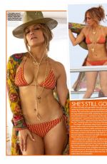 JENNIFER LOPEZ in Who Magazine, August 2021