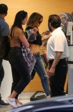 JENNIFER LOPEZ Leaves Her office in Beverly Hills 07/08/2021