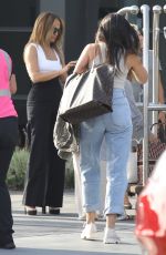 JENNIFER LOPEZ Off for Her Birthday Weekend in Los Angeles 07/22/2021