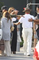 JENNIFER LOPEZ Off for Her Birthday Weekend in Los Angeles 07/22/2021