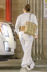 JENNIFER LOPEZ Out and About in Santa Monica 07/18/2021