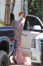 JENNIFER LOPEZ Out in Los Angeles 07/20/2021