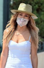 JENNIFER LOPEZ Out Shopping in Monaco 07/26/2021