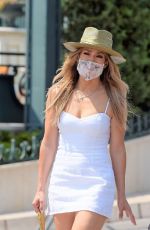 JENNIFER LOPEZ Out Shopping in Monaco 07/26/2021