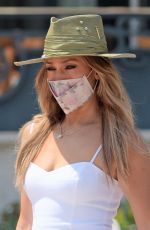JENNIFER LOPEZ Out Shopping in Monaco 07/26/2021