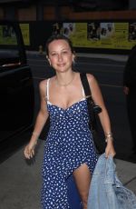 JENNIFER MEYER at Giorgio Baldi in Santa Monica 07/25/2021