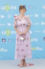 JENNY DE NUCCI at 2021 Giffoni Film Festival 07/24/2021