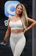 JESS and EVE GALE at Global Radio in London 07/06/2021