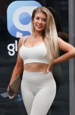 JESS and EVE GALE at Global Radio in London 07/06/2021