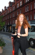 JESS GLYNNE at Chiltern Fire House in London 07/16/2021