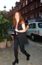 JESS GLYNNE at Chiltern Fire House in London 07/16/2021