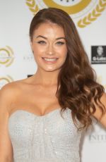 JESS IMPIAZZI at National Film Awards 2021 in London 07/01/2021