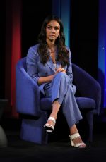 JESSICA ALBA at AT&T 5G Immersive Event in New York 07/14/2021