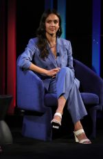 JESSICA ALBA at AT&T 5G Immersive Event in New York 07/14/2021