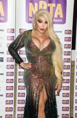 JESSICA ALVES at National Reality TV Awards Afterparty in London 07/22/2021
