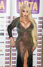 JESSICA ALVES at National Reality TV Awards Afterparty in London 07/22/2021