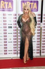 JESSICA ALVES at National Reality TV Awards Afterparty in London 07/22/2021