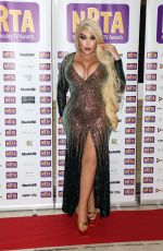 JESSICA ALVES at National Reality TV Awards Afterparty in London 07/22/2021