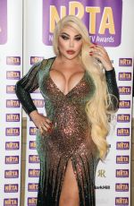 JESSICA ALVES at National Reality TV Awards Afterparty in London 07/22/2021