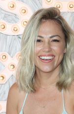 JESSICA HALL at Chrishell Stause Celebrates DSW Fun, Flirty Capsule Collection in Los Angeles 07/14/2021