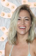 JESSICA HALL at Chrishell Stause Celebrates DSW Fun, Flirty Capsule Collection in Los Angeles 07/14/2021