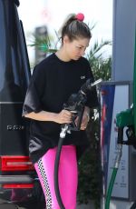JESSICA HART Out in Los Angeles 07/20/2021