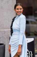 JESSICA MARKOWSKI Out in New York 07/25/2021