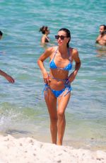 JESSICA MICHAEL SERFATY in Bikini in Miami Beach 07/04/2021