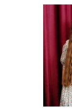 JESSIE CAVE in Fabric Magazine, July 2021