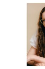 JESSIE CAVE in Fabric Magazine, July 2021